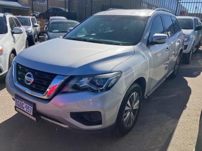2018 NISSAN PATHFINDER ST (4x2) 4D WAGON R52 MY17 SERIES 2 for sale in North West