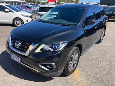 2019 NISSAN PATHFINDER ST (4x2) 4D WAGON R52 MY17 SERIES 2 for sale in North West