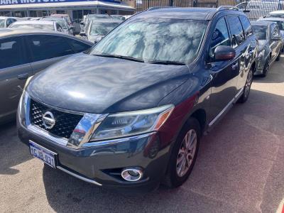 2014 NISSAN PATHFINDER ST-L (4x2) 4D WAGON R52 for sale in North West