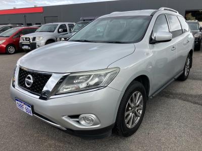 2015 NISSAN PATHFINDER ST (4x2) 4D WAGON R52 for sale in North West