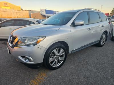 2014 NISSAN PATHFINDER Ti (4x2) 4D WAGON R52 for sale in North West