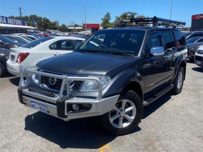 2010 NISSAN PATHFINDER ST-L (4x4) 4D WAGON R51 MY07 for sale in North West