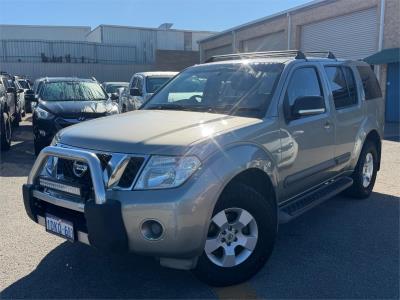2010 NISSAN PATHFINDER ST (4x4) 4D WAGON R51 08 UPGRADE for sale in North West