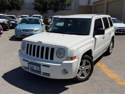 2010 JEEP PATRIOT SPORT 4D WAGON MK MY09 for sale in North West