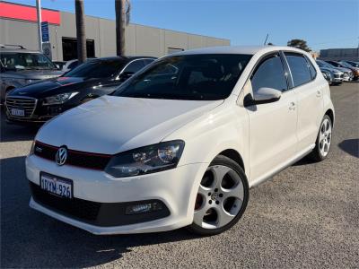 2012 VOLKSWAGEN POLO GTi 5D HATCHBACK 6R MY12 for sale in North West