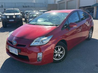 2009 TOYOTA PRIUS HYBRID 5D HATCHBACK ZVW30R for sale in North West