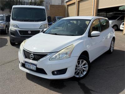 2013 NISSAN PULSAR ST-L 5D HATCHBACK C12 for sale in North West