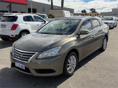2013 NISSAN PULSAR ST 4D SEDAN B17 for sale in North West