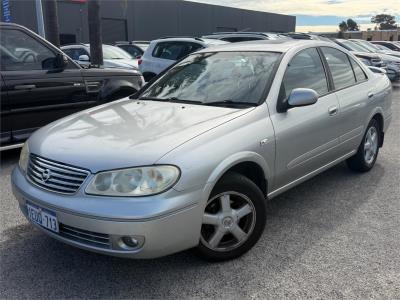 2005 NISSAN PULSAR Q 4D SEDAN N16 MY04 for sale in North West