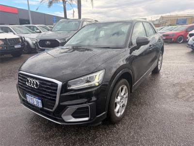 2017 AUDI Q2 2.0 TDI QUATTRO SPORT 4D WAGON GA MY17 for sale in North West