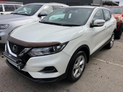 2018 NISSAN QASHQAI ST N-SPORT 4D WAGON J11 for sale in North West