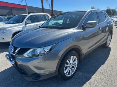 2017 NISSAN QASHQAI TS 4D WAGON J11 for sale in North West
