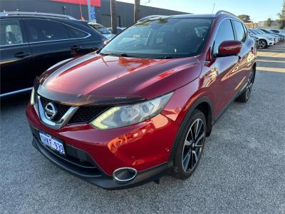 2015 NISSAN QASHQAI TL 4D WAGON J11 for sale in North West