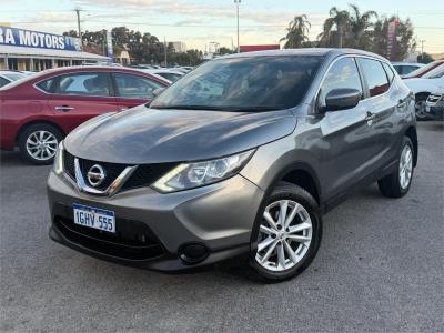 2017 NISSAN QASHQAI ST 4D WAGON J11 for sale in North West