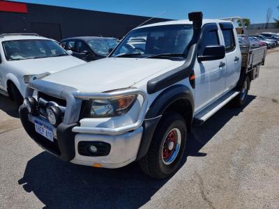 2009 FORD RANGER DUAL C/CHAS PK for sale in North West