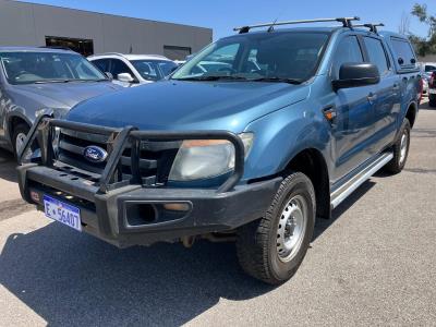 2014 FORD RANGER XL 3.2 (4x4) DUAL CAB UTILITY PX for sale in North West