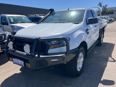2016 FORD RANGER XL 3.2 (4x4) CREW C/CHAS PX MKII for sale in North West