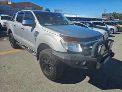 2014 FORD RANGER XLT 3.2 (4x4) DUAL CAB UTILITY PX for sale in North West