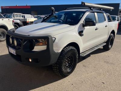 2019 FORD RANGER XL 3.2 (4x4) DOUBLE CAB P/UP PX MKIII MY19 for sale in North West