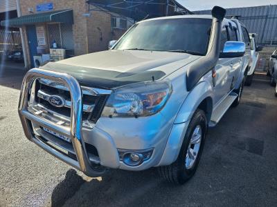 2009 FORD RANGER XLT (4x4) DUAL CAB P/UP PK for sale in North West