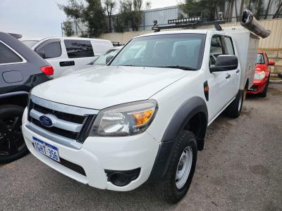 2011 FORD RANGER XL (4x4) DUAL C/CHAS PK for sale in North West