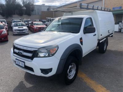 2010 FORD RANGER XL (4x2) C/CHAS PK for sale in North West