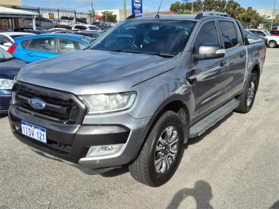 2016 FORD RANGER WILDTRAK 3.2 (4x4) DUAL CAB P/UP PX MKII for sale in North West