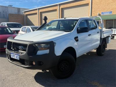 2015 FORD RANGER XL 3.2 (4x4) C/CHAS PX MKII for sale in North West