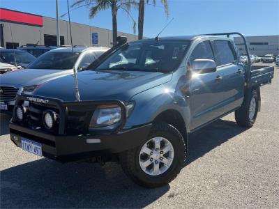 2015 FORD RANGER XLT 3.2 (4x4) DUAL CAB UTILITY PX for sale in North West