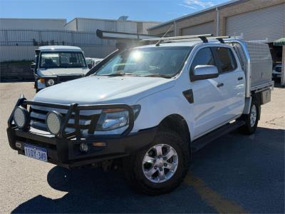 2015 FORD RANGER XLS 3.2 (4x4) DUAL CAB UTILITY PX for sale in North West