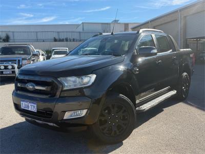 2018 FORD RANGER WILDTRAK 3.2 (4x4) DUAL CAB P/UP PX MKII MY18 for sale in North West