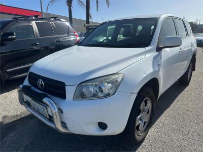 2007 TOYOTA RAV4 CV (4x4) 4D WAGON ACA33R for sale in North West