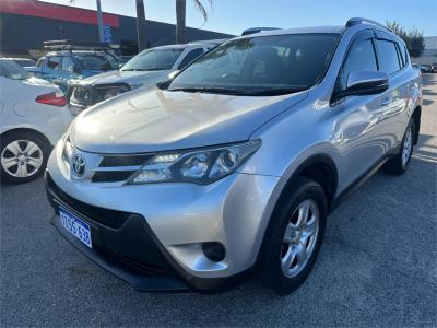 2014 TOYOTA RAV4 GX (2WD) 4D WAGON ZSA42R MY14 UPGRADE for sale in North West