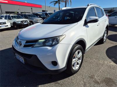 2013 TOYOTA RAV4 GX (4x4) 4D WAGON ASA44R for sale in North West