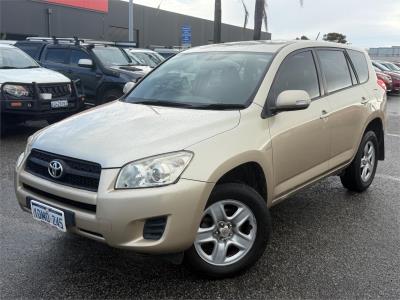 2010 TOYOTA RAV4 CV (4x4) 4D WAGON ACA33R for sale in North West