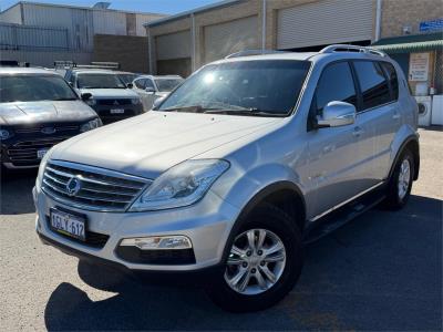 2015 SSANGYONG REXTON SX (4x4) 4D WAGON Y200 MY15 for sale in North West