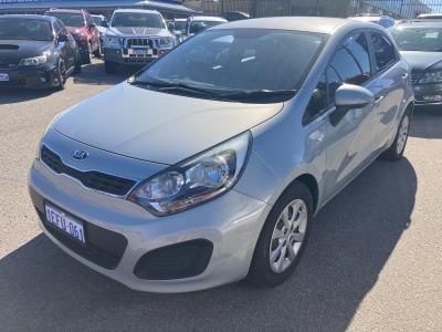 2013 KIA RIO S 5D HATCHBACK UB MY14 for sale in North West