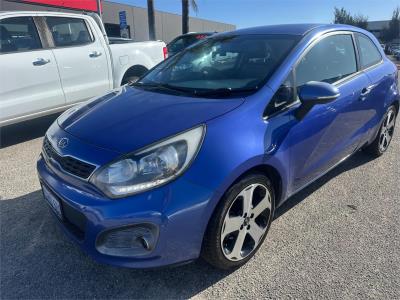 2012 KIA RIO SLS 3D HATCHBACK UB for sale in North West