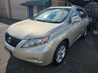 2012 LEXUS RX350 SPORTS LUXURY 4D WAGON GGL15R for sale in North West