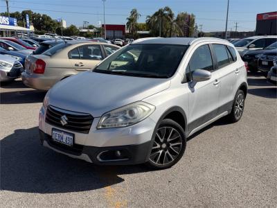 2014 SUZUKI S-CROSS GLX (4x2) 4D WAGON JY for sale in North West
