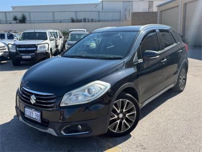 2016 SUZUKI S-CROSS GLX (4x2) 4D WAGON JY for sale in North West