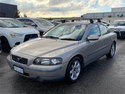 2002 VOLVO S60 2.4T 4D SEDAN for sale in North West