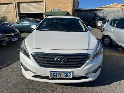 2017 HYUNDAI SONATA ACTIVE 4D SEDAN LF3 MY17 for sale in North West