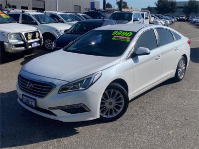2016 HYUNDAI SONATA ACTIVE 4D SEDAN LF3 MY17 for sale in North West