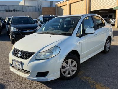 2008 SUZUKI SX4 4D SEDAN GY for sale in North West