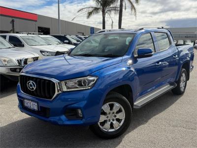 2020 LDV T60 PRO (4x4) DOUBLE CAB UTILITY SK8C for sale in North West
