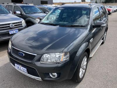 2010 FORD TERRITORY GHIA (4x4) 4D WAGON SY MKII for sale in North West