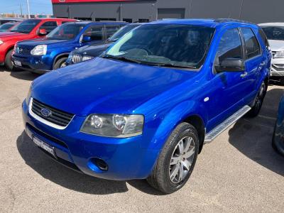 2007 FORD TERRITORY TX (RWD) 4D WAGON SY for sale in North West