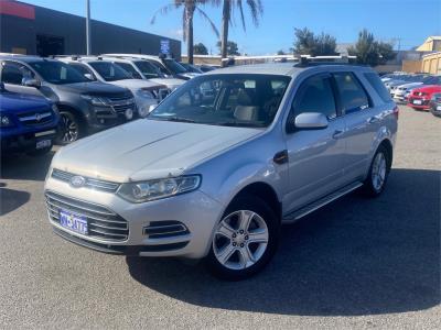 2011 FORD TERRITORY TS (4x4) 4D WAGON SY MKII for sale in North West
