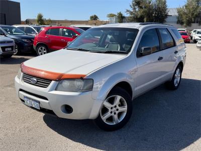 2008 FORD TERRITORY TX (4x4) 4D WAGON SY for sale in North West
